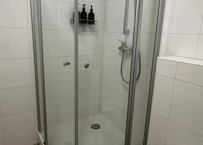4-zimmer-wohnung Mit Garten In Hamburg-wandsbek Apartament *