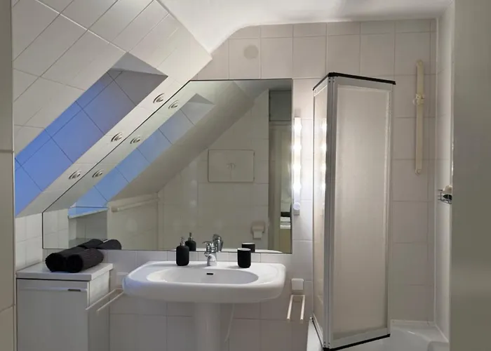 4-zimmer-wohnung Mit Garten In Hamburg-wandsbek Apartament *