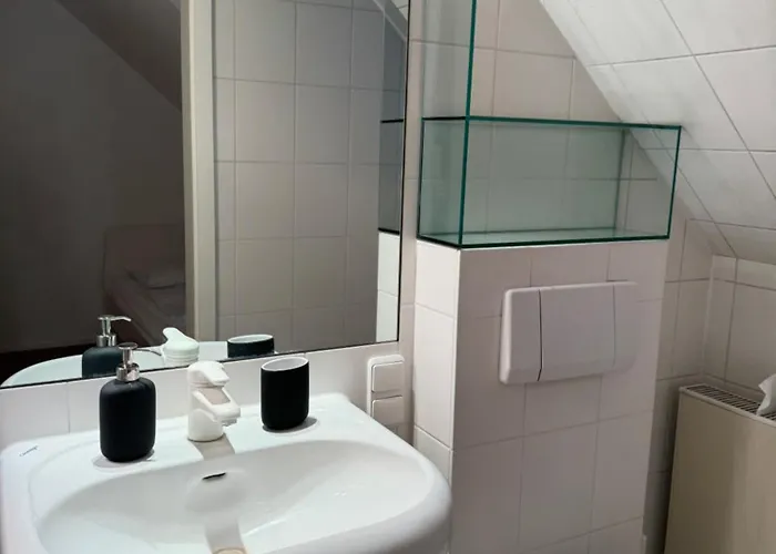 4-zimmer-wohnung Mit Garten In Hamburg-wandsbek *
