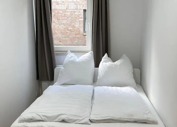 4-zimmer-wohnung Mit Garten In Hamburg-wandsbek Hamburg
